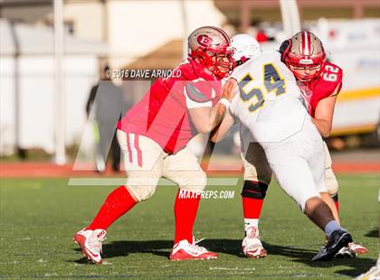 Thumbnail 3 in Xaverian Brothers vs. Everett (MIAA Division 1 Final) photogallery.