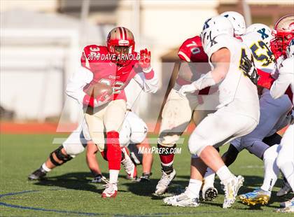 Thumbnail 1 in Xaverian Brothers vs. Everett (MIAA Division 1 Final) photogallery.