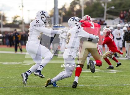 Thumbnail 2 in Xaverian Brothers vs. Everett (MIAA Division 1 Final) photogallery.