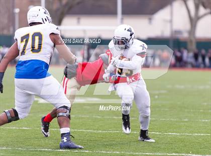 Thumbnail 3 in Xaverian Brothers vs. Everett (MIAA Division 1 Final) photogallery.