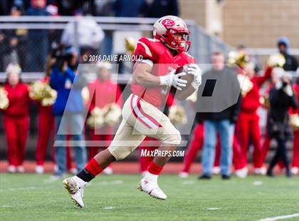 Thumbnail 2 in Xaverian Brothers vs. Everett (MIAA Division 1 Final) photogallery.