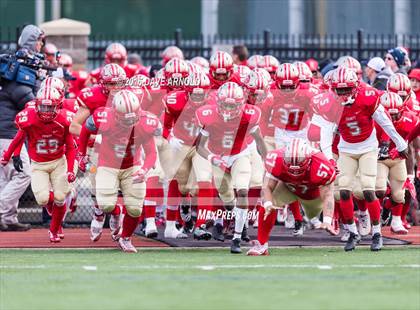 Thumbnail 2 in Xaverian Brothers vs. Everett (MIAA Division 1 Final) photogallery.