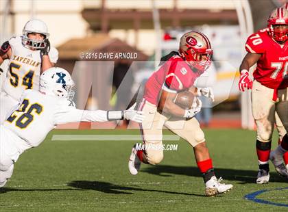 Thumbnail 3 in Xaverian Brothers vs. Everett (MIAA Division 1 Final) photogallery.