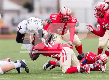 Thumbnail 2 in Xaverian Brothers vs. Everett (MIAA Division 1 Final) photogallery.
