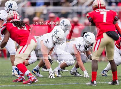 Thumbnail 1 in Xaverian Brothers vs. Everett (MIAA Division 1 Final) photogallery.