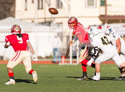 Thumbnail 2 in Xaverian Brothers vs. Everett (MIAA Division 1 Final) photogallery.