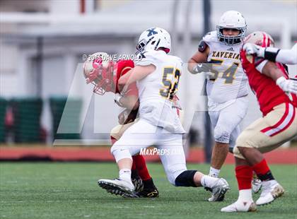 Thumbnail 3 in Xaverian Brothers vs. Everett (MIAA Division 1 Final) photogallery.