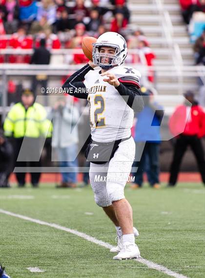 Thumbnail 1 in Xaverian Brothers vs. Everett (MIAA Division 1 Final) photogallery.