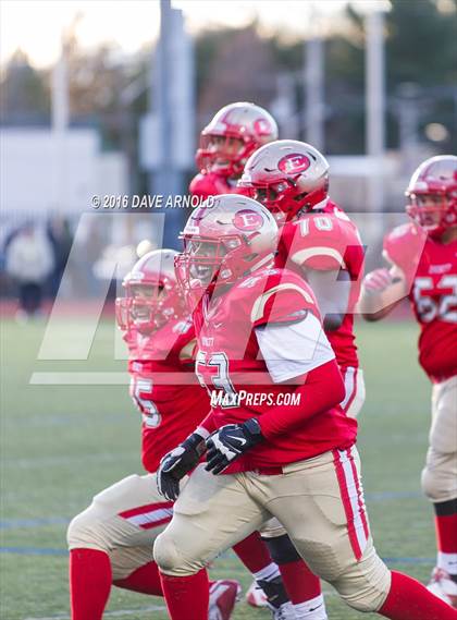 Thumbnail 1 in Xaverian Brothers vs. Everett (MIAA Division 1 Final) photogallery.