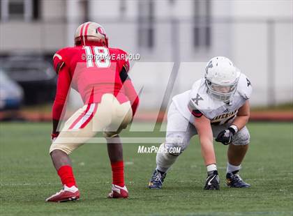 Thumbnail 3 in Xaverian Brothers vs. Everett (MIAA Division 1 Final) photogallery.