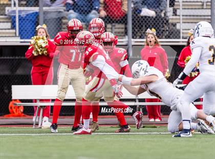 Thumbnail 1 in Xaverian Brothers vs. Everett (MIAA Division 1 Final) photogallery.