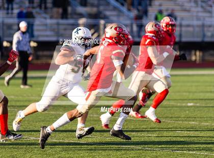 Thumbnail 3 in Xaverian Brothers vs. Everett (MIAA Division 1 Final) photogallery.