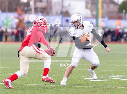 Thumbnail 3 in Xaverian Brothers vs. Everett (MIAA Division 1 Final) photogallery.