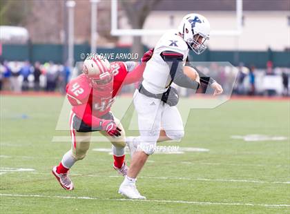 Thumbnail 3 in Xaverian Brothers vs. Everett (MIAA Division 1 Final) photogallery.