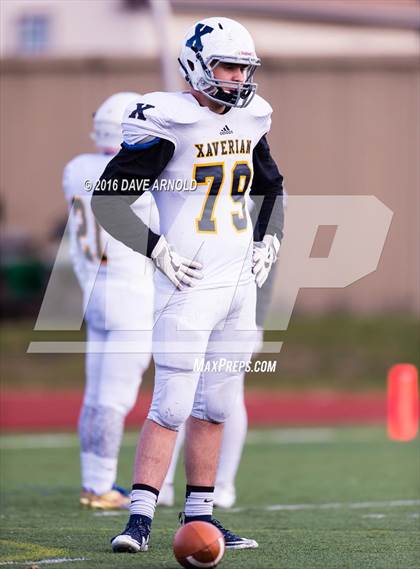 Thumbnail 3 in Xaverian Brothers vs. Everett (MIAA Division 1 Final) photogallery.