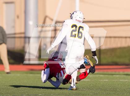 Thumbnail 2 in Xaverian Brothers vs. Everett (MIAA Division 1 Final) photogallery.