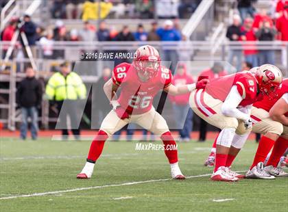 Thumbnail 1 in Xaverian Brothers vs. Everett (MIAA Division 1 Final) photogallery.