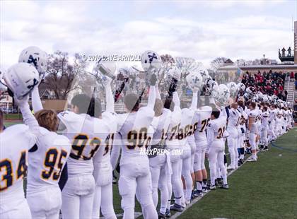 Thumbnail 3 in Xaverian Brothers vs. Everett (MIAA Division 1 Final) photogallery.