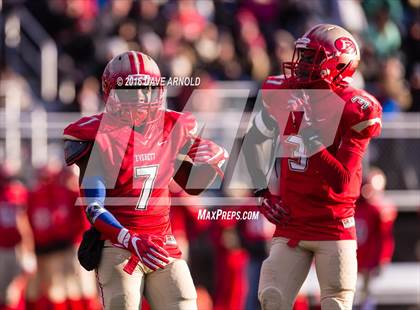 Thumbnail 3 in Xaverian Brothers vs. Everett (MIAA Division 1 Final) photogallery.