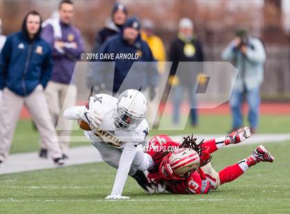 Thumbnail 3 in Xaverian Brothers vs. Everett (MIAA Division 1 Final) photogallery.