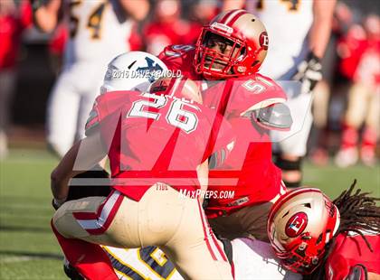 Thumbnail 3 in Xaverian Brothers vs. Everett (MIAA Division 1 Final) photogallery.