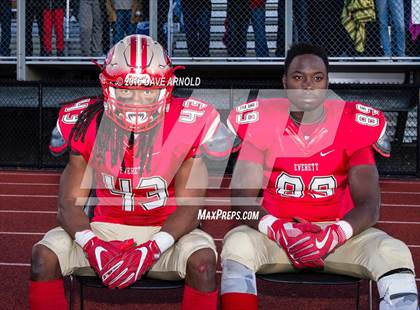 Thumbnail 3 in Xaverian Brothers vs. Everett (MIAA Division 1 Final) photogallery.