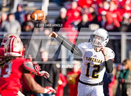 Thumbnail 3 in Xaverian Brothers vs. Everett (MIAA Division 1 Final) photogallery.
