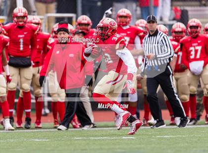 Thumbnail 1 in Xaverian Brothers vs. Everett (MIAA Division 1 Final) photogallery.