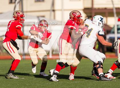 Thumbnail 3 in Xaverian Brothers vs. Everett (MIAA Division 1 Final) photogallery.