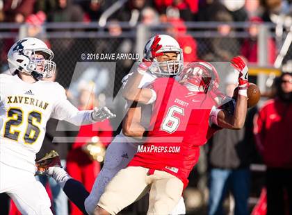 Thumbnail 3 in Xaverian Brothers vs. Everett (MIAA Division 1 Final) photogallery.