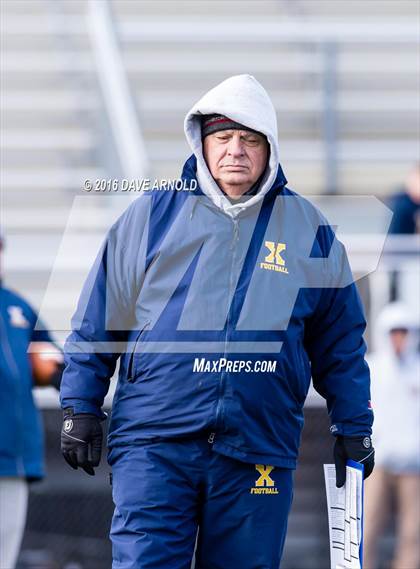 Thumbnail 2 in Xaverian Brothers vs. Everett (MIAA Division 1 Final) photogallery.