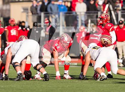 Thumbnail 3 in Xaverian Brothers vs. Everett (MIAA Division 1 Final) photogallery.