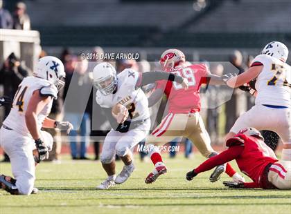 Thumbnail 2 in Xaverian Brothers vs. Everett (MIAA Division 1 Final) photogallery.