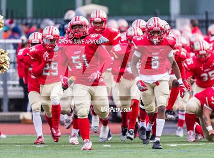 Thumbnail 2 in Xaverian Brothers vs. Everett (MIAA Division 1 Final) photogallery.