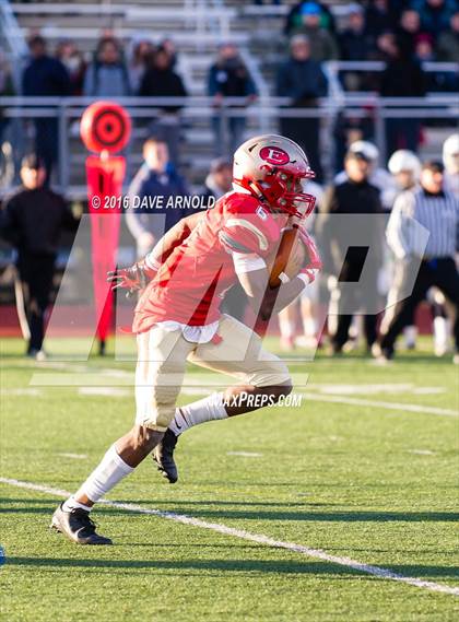 Thumbnail 1 in Xaverian Brothers vs. Everett (MIAA Division 1 Final) photogallery.