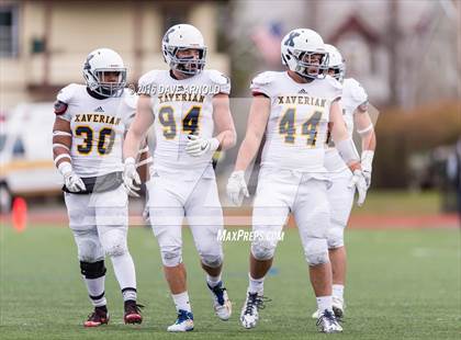 Thumbnail 1 in Xaverian Brothers vs. Everett (MIAA Division 1 Final) photogallery.