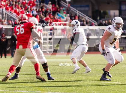 Thumbnail 2 in Xaverian Brothers vs. Everett (MIAA Division 1 Final) photogallery.