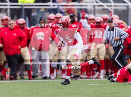 Thumbnail 2 in Xaverian Brothers vs. Everett (MIAA Division 1 Final) photogallery.