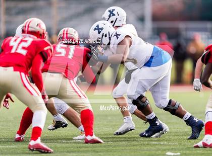 Thumbnail 3 in Xaverian Brothers vs. Everett (MIAA Division 1 Final) photogallery.