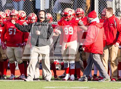 Thumbnail 3 in Xaverian Brothers vs. Everett (MIAA Division 1 Final) photogallery.
