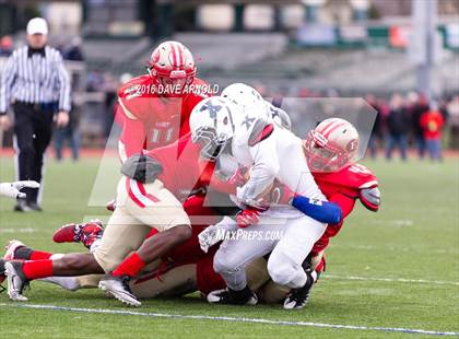 Thumbnail 2 in Xaverian Brothers vs. Everett (MIAA Division 1 Final) photogallery.