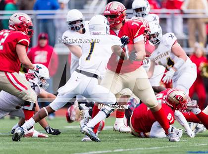 Thumbnail 1 in Xaverian Brothers vs. Everett (MIAA Division 1 Final) photogallery.