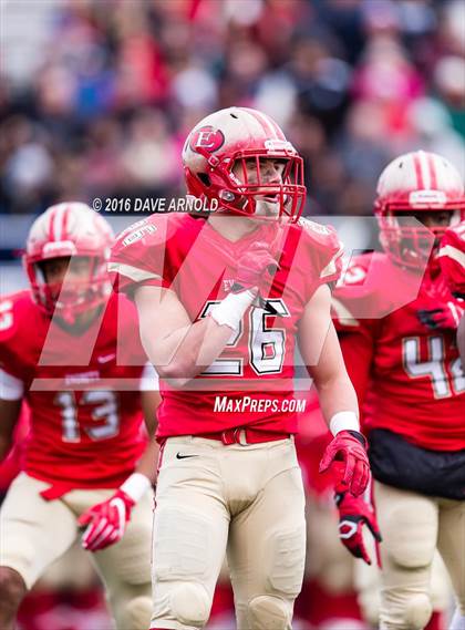 Thumbnail 2 in Xaverian Brothers vs. Everett (MIAA Division 1 Final) photogallery.