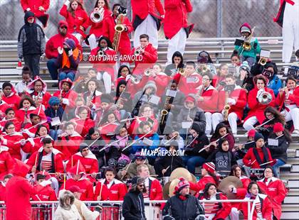Thumbnail 3 in Xaverian Brothers vs. Everett (MIAA Division 1 Final) photogallery.