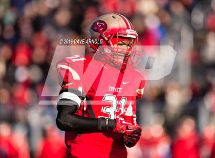 Thumbnail 1 in Xaverian Brothers vs. Everett (MIAA Division 1 Final) photogallery.