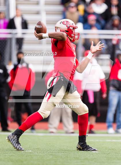 Thumbnail 1 in Xaverian Brothers vs. Everett (MIAA Division 1 Final) photogallery.