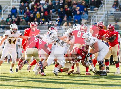 Thumbnail 2 in Xaverian Brothers vs. Everett (MIAA Division 1 Final) photogallery.