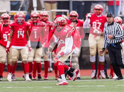 Thumbnail 2 in Xaverian Brothers vs. Everett (MIAA Division 1 Final) photogallery.
