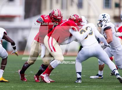 Thumbnail 3 in Xaverian Brothers vs. Everett (MIAA Division 1 Final) photogallery.