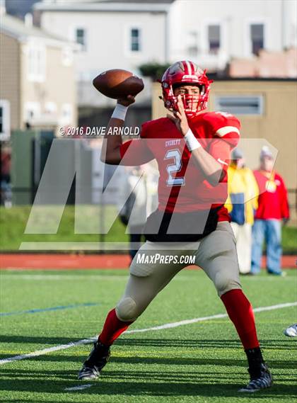 Thumbnail 3 in Xaverian Brothers vs. Everett (MIAA Division 1 Final) photogallery.